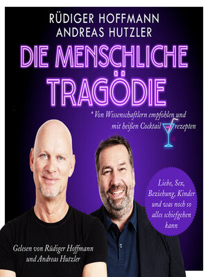 cover image of Die menschliche Tragödie